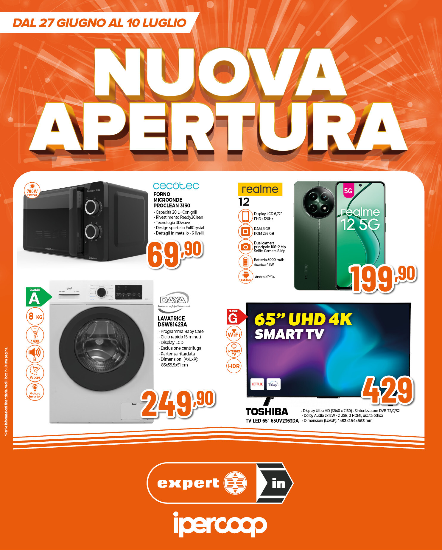 Volantino Ipercoop Novacoop Novara Scopri Le Offerte