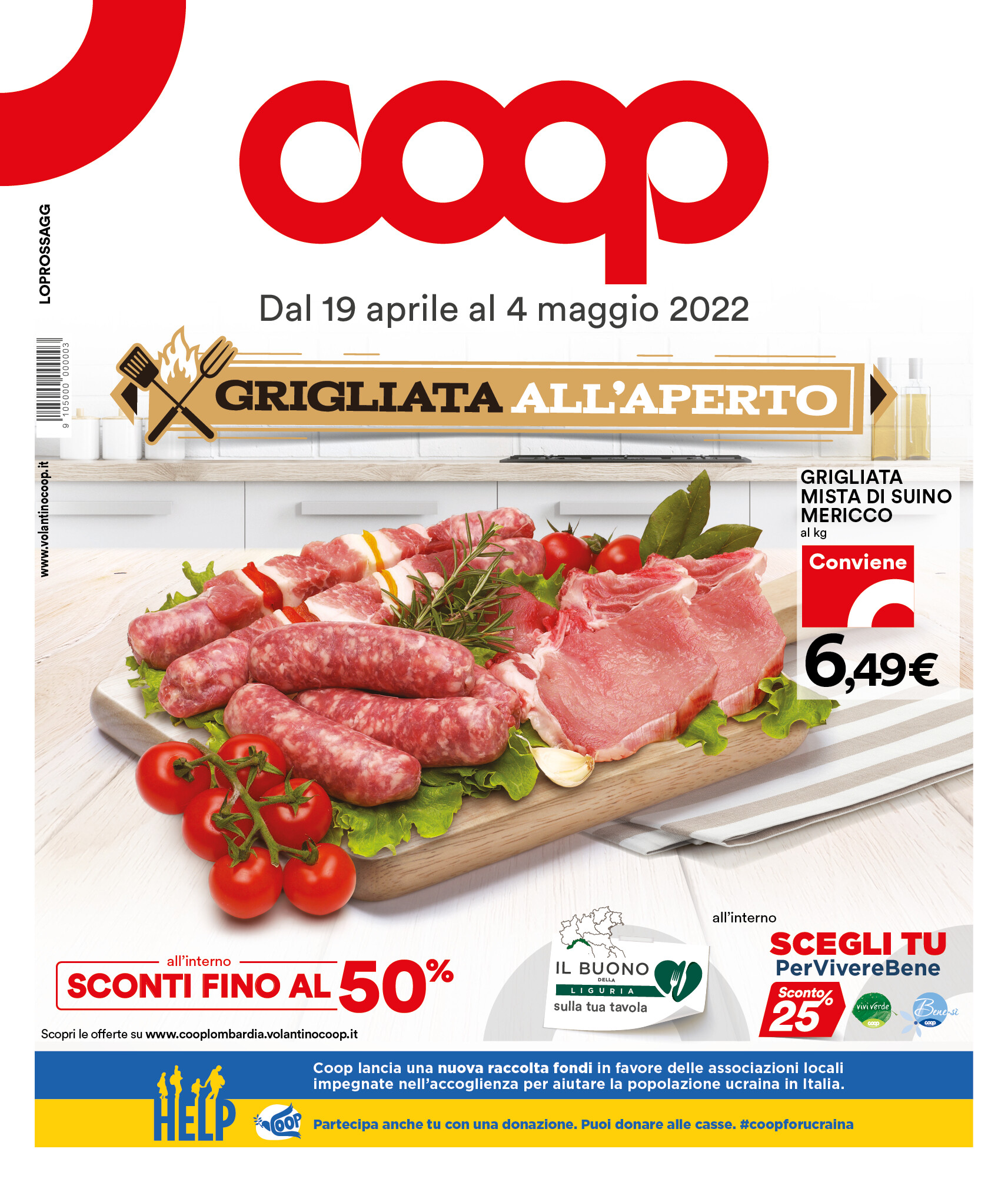 Volantino Coop Lombardia Legnano – Scopri Le Offerte Liguria