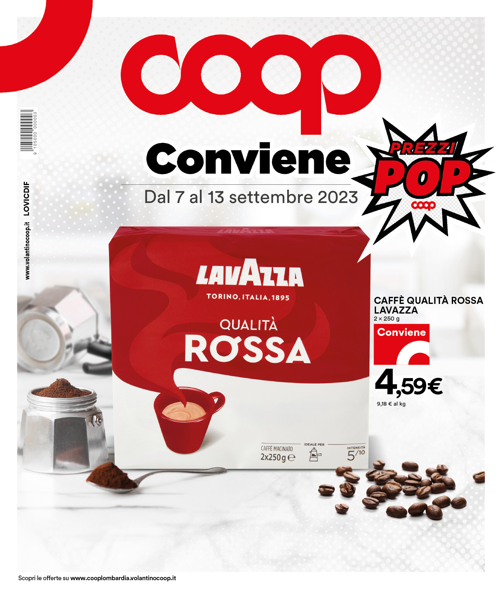 Volantino Coop Lombardia Milano – Scopri Le Offerte