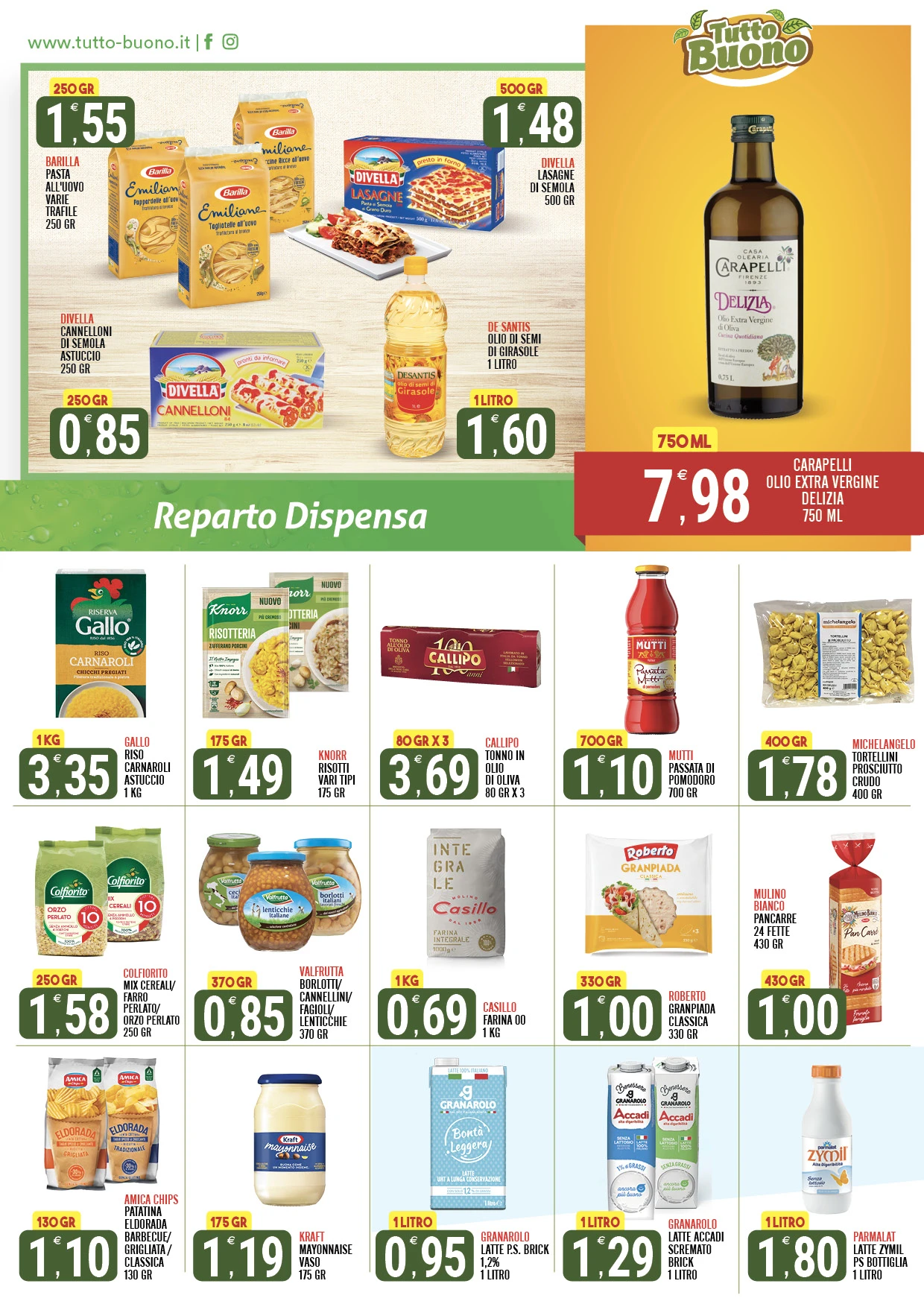 Tuttobuono Supermercati 