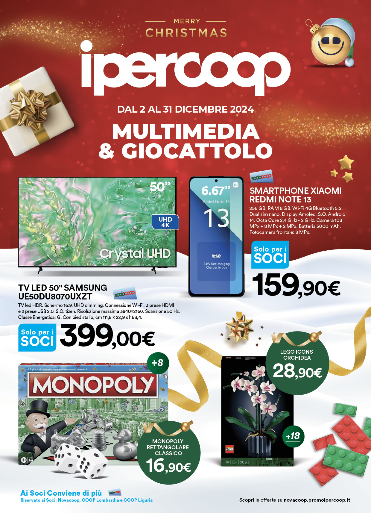 Volantino Ipercoop Novacoop Beinasco Scopri le Offerte