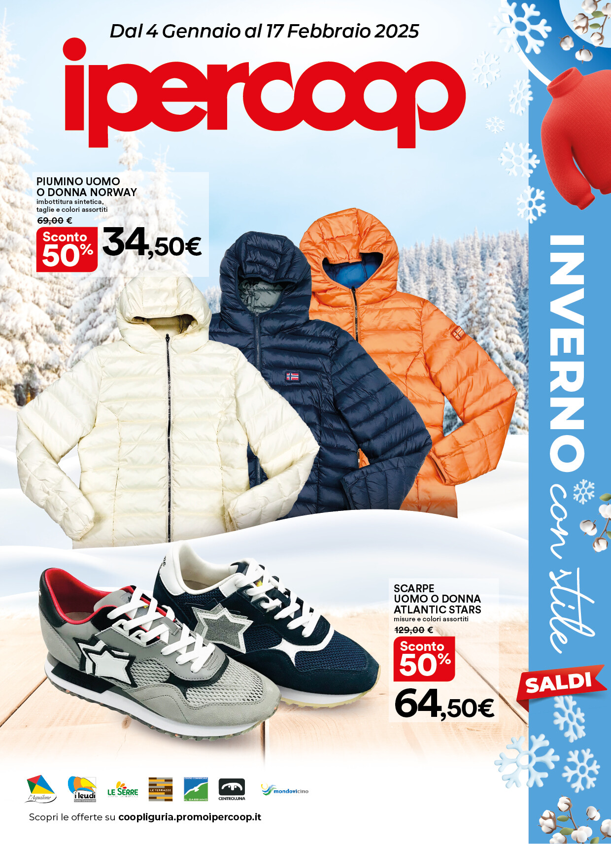 Volantino Ipercoop Liguria Savona Scopri le Offerte